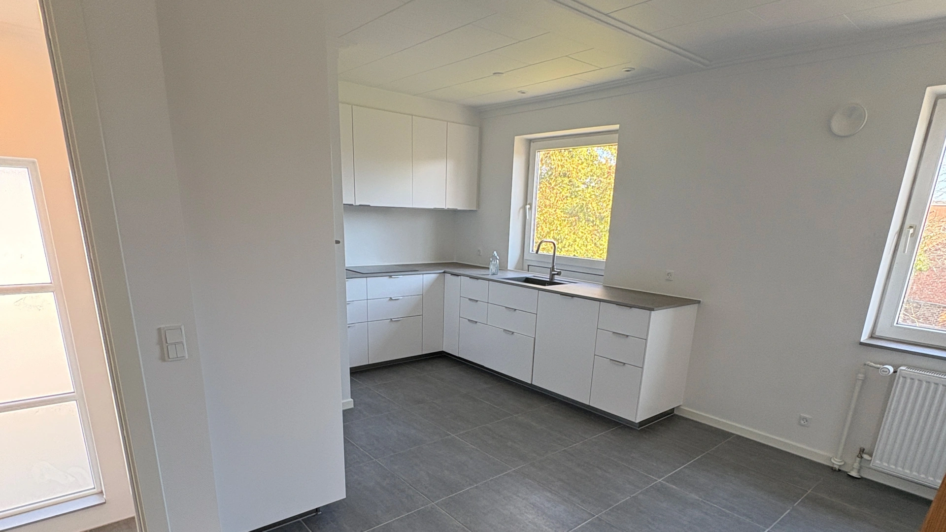 Lejlighedsrenovering i Hedensted lavet af Tømrerne Krogh og Porsgaard