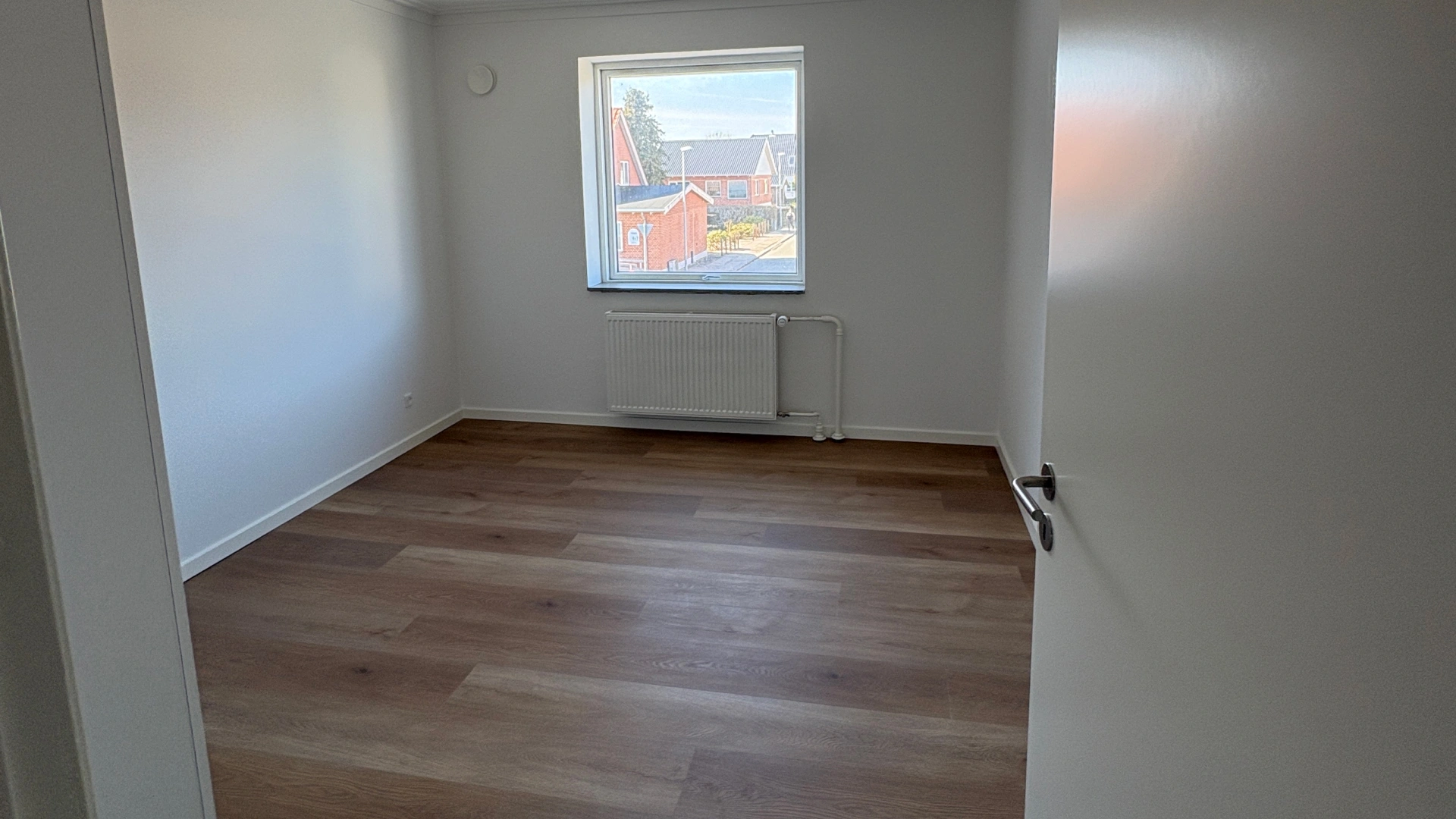 Lejlighedsrenovering i Hedensted lavet af Tømrerne Krogh og Porsgaard