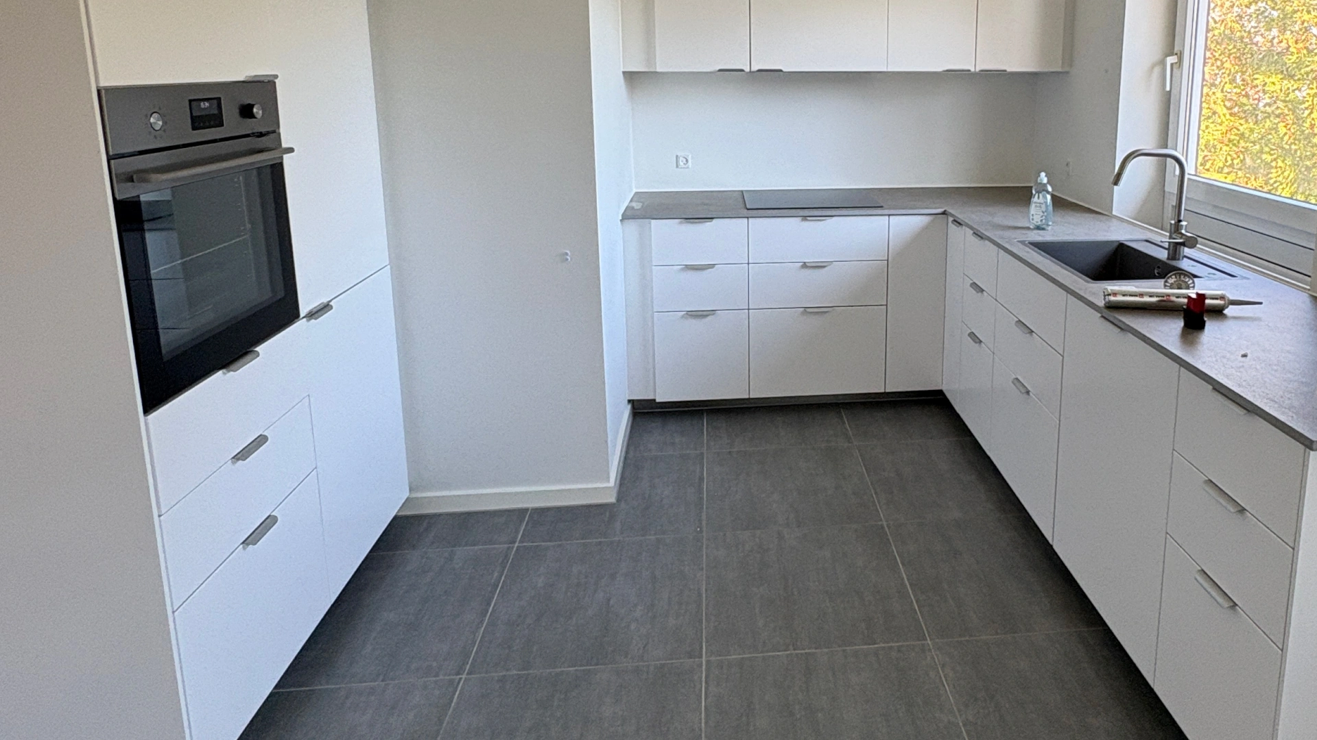 Lejlighedsrenovering i Hedensted lavet af Tømrerne Krogh og Porsgaard