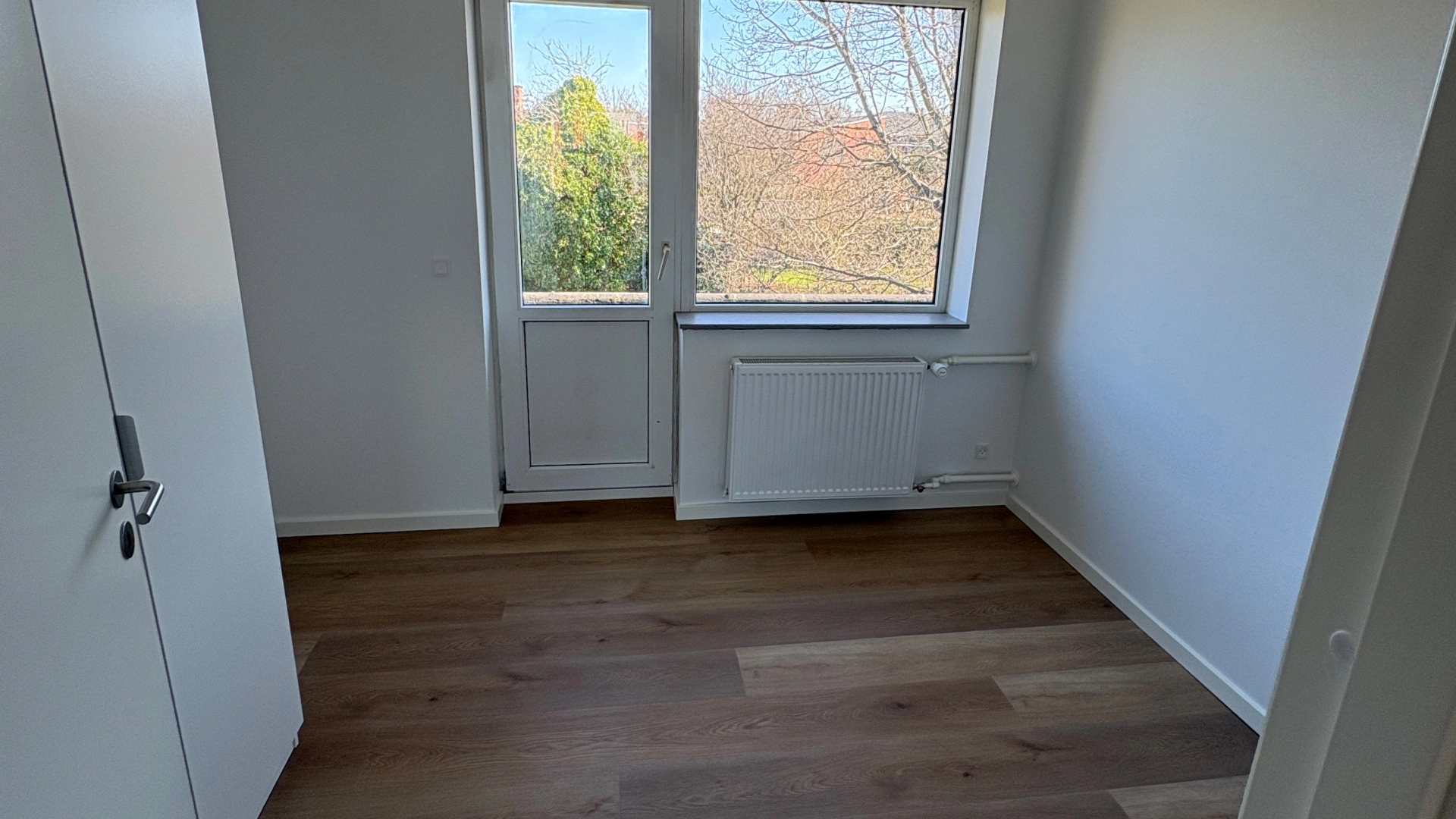 Lejlighedsrenovering i Hedensted lavet af Tømrerne Krogh og Porsgaard