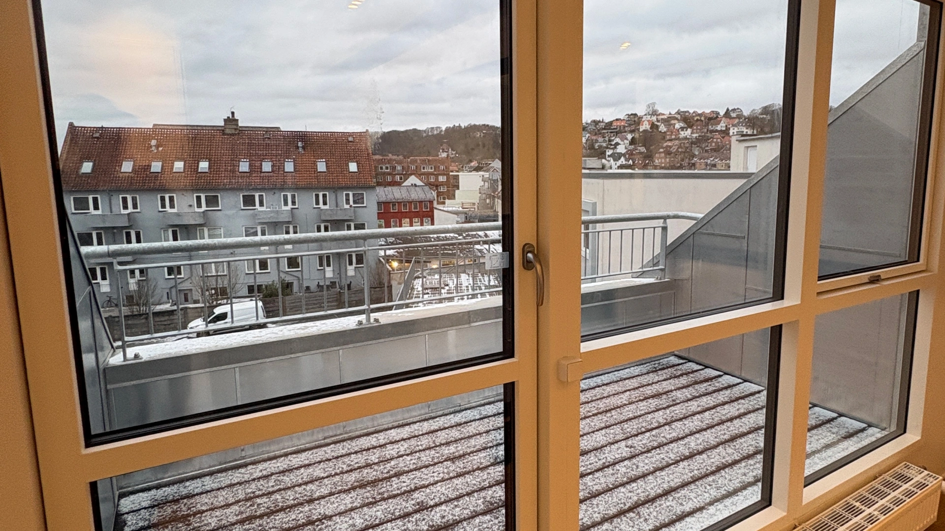 Lejlighedsrenovering i Vejle lavet af Tømrerne Krogh & Porsgaard