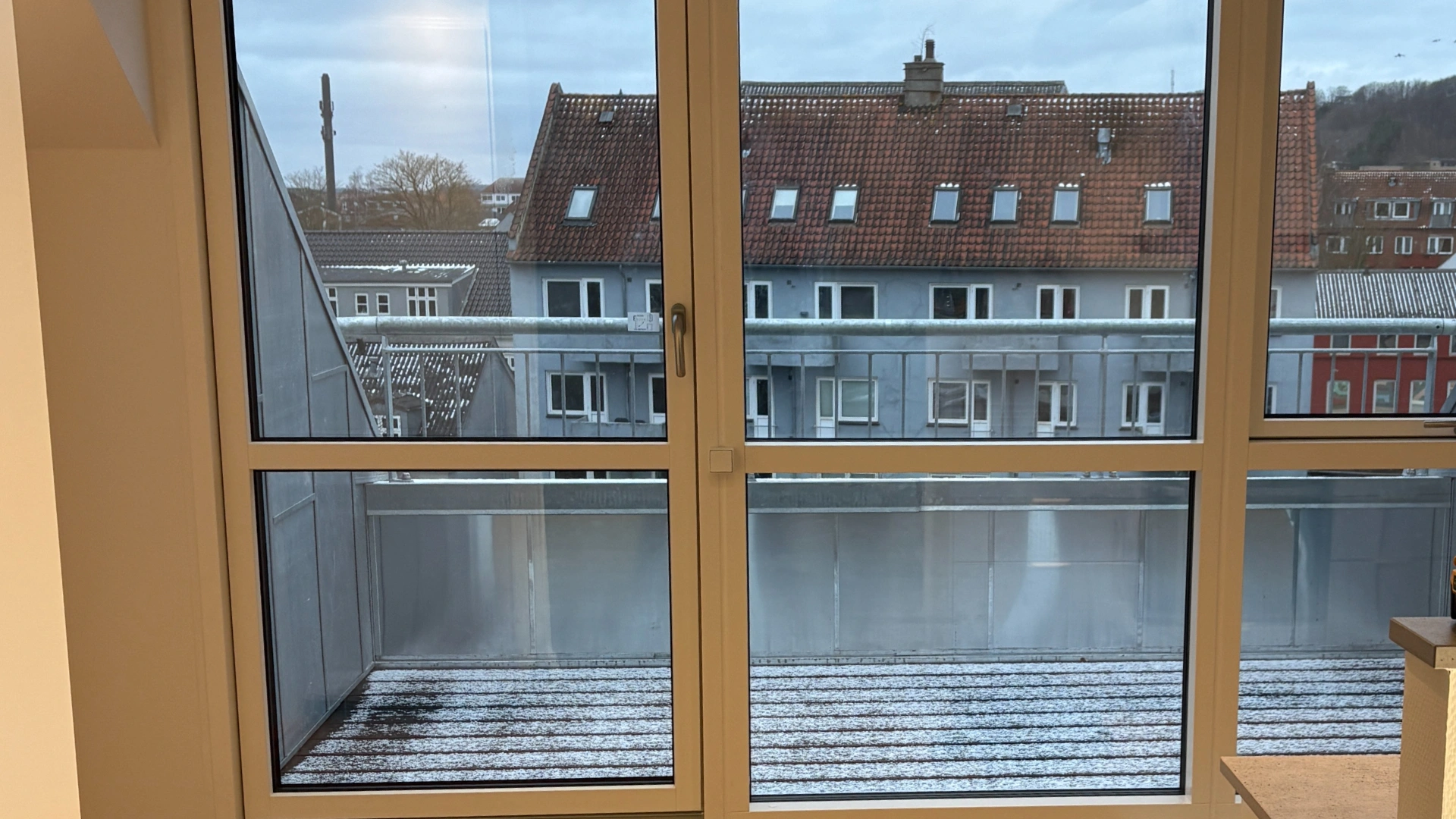 Lejlighedsrenovering i Vejle lavet af Tømrerne Krogh & Porsgaard